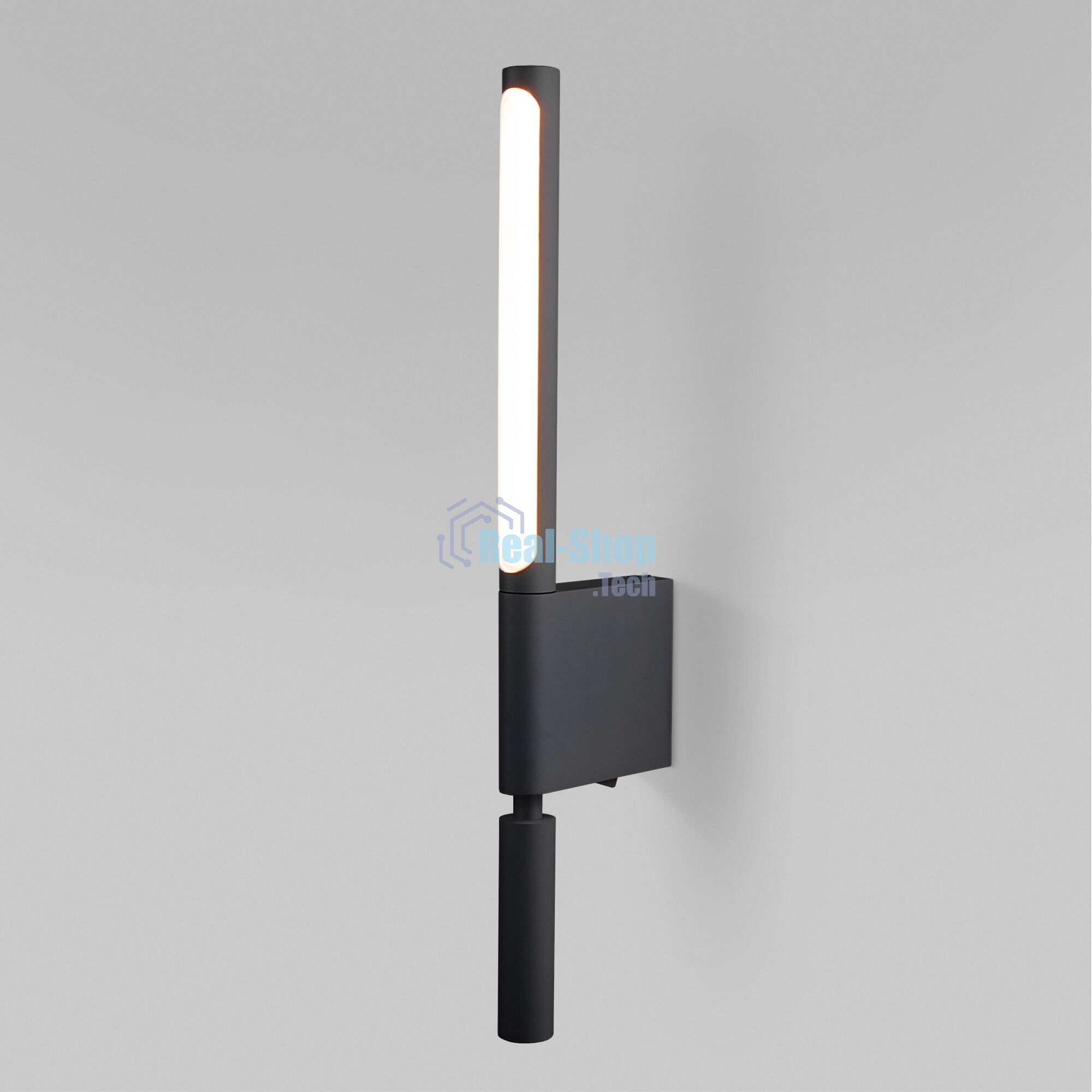 40111/LED / Светильник настенный светодиодный Sarca LED черный