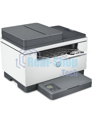 МФУ лазерное HP LaserJet M236sdw (9YG09A), A4, ч/б, печ. до 29 стр/мин., скан. до 19 стр/мин. (ч/б) 10 стр/мин. (цвет), 600 x 600 dpi, USB, RJ-45, Wi-Fi, BlueTooth, Air Print, Mopria