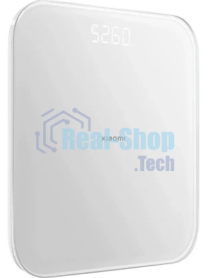 Электронные весы Mi Smart Scale S200 белый GL