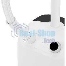 Отпариватель напольный Polaris PGS 1950VA 2300Вт белый
