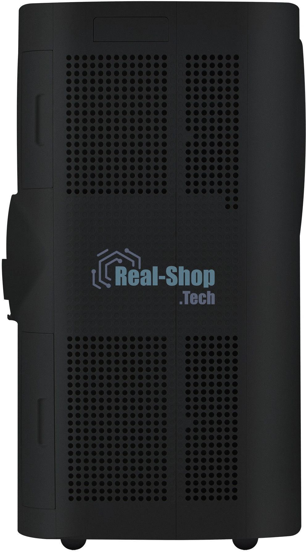 Кондиционер мобильный Ballu Eclipse BPAC-10 EPB/N6 10000 BTU, 24 м², 50 дБ, охлаждение, осушение, черный