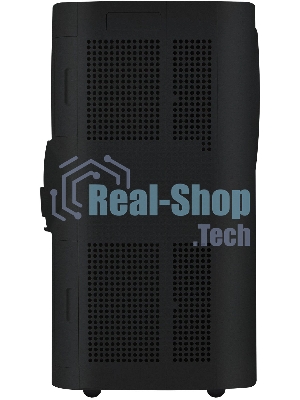 Кондиционер мобильный Ballu Eclipse BPAC-10 EPB/N6 10000 BTU, 24 м², 50 дБ, охлаждение, осушение, черный