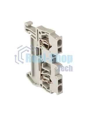 Колодка клеммная JXB-ST-2.5 31А пружинная сер. PROxima EKF plc-jxb-st-2.5