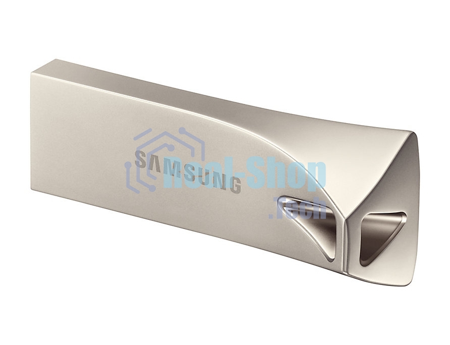 Флешка USB 256Gb USB USB 3.1 Samsung BAR Plus (up to 300Mb/s) (MUF-256BE3/APC)
