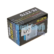 Замок электромеханический Falcon Eye FE-2370 сталь серебристый