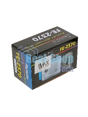 Замок электромеханический Falcon Eye FE-2370 сталь серебристый