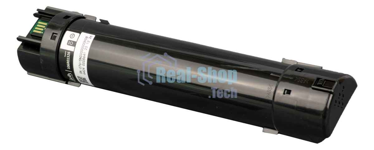 Картридж лазерный Sakura 106R01526 для Xerox Phaser 6700, черный, 18 000 к.