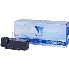 Картридж лазерный NVPrint совместимый Xerox 106R02761 Magenta для Phaser 6020/6022/WorkCentre 6025/6027 (1000k) Картридж лазерный NVPrint совместимый Xerox 106R02761 Magenta для Phaser 6020/6022/WorkCentre 6025/6027 (1000k)