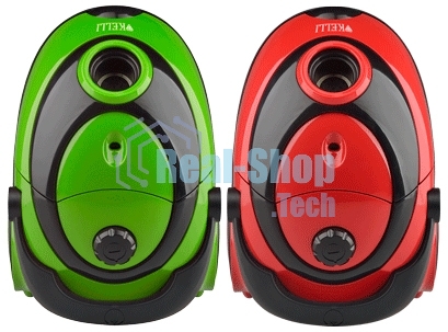 Пылесос Kelli KL-8014 2000Вт