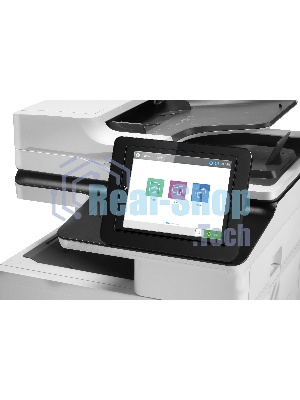 МФУ лазерное HP LaserJet Enterprise MFP M635h (A4, принтер/копир/сканер, 1200dpi, 61ppm, 1.5Gb+HDD500Gb, DADF150, Duplex, Lan, USB) (7PS97A)