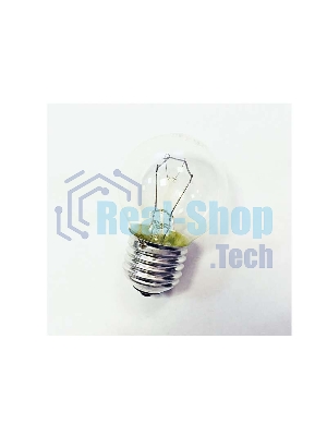 Лампа накаливания ДШ 230-60Вт E27 (100) КЭЛЗ 8109008