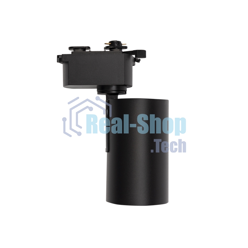 Светильник светодиодный трековый Rexant Star Track 12 Вт 4000 К LED черный