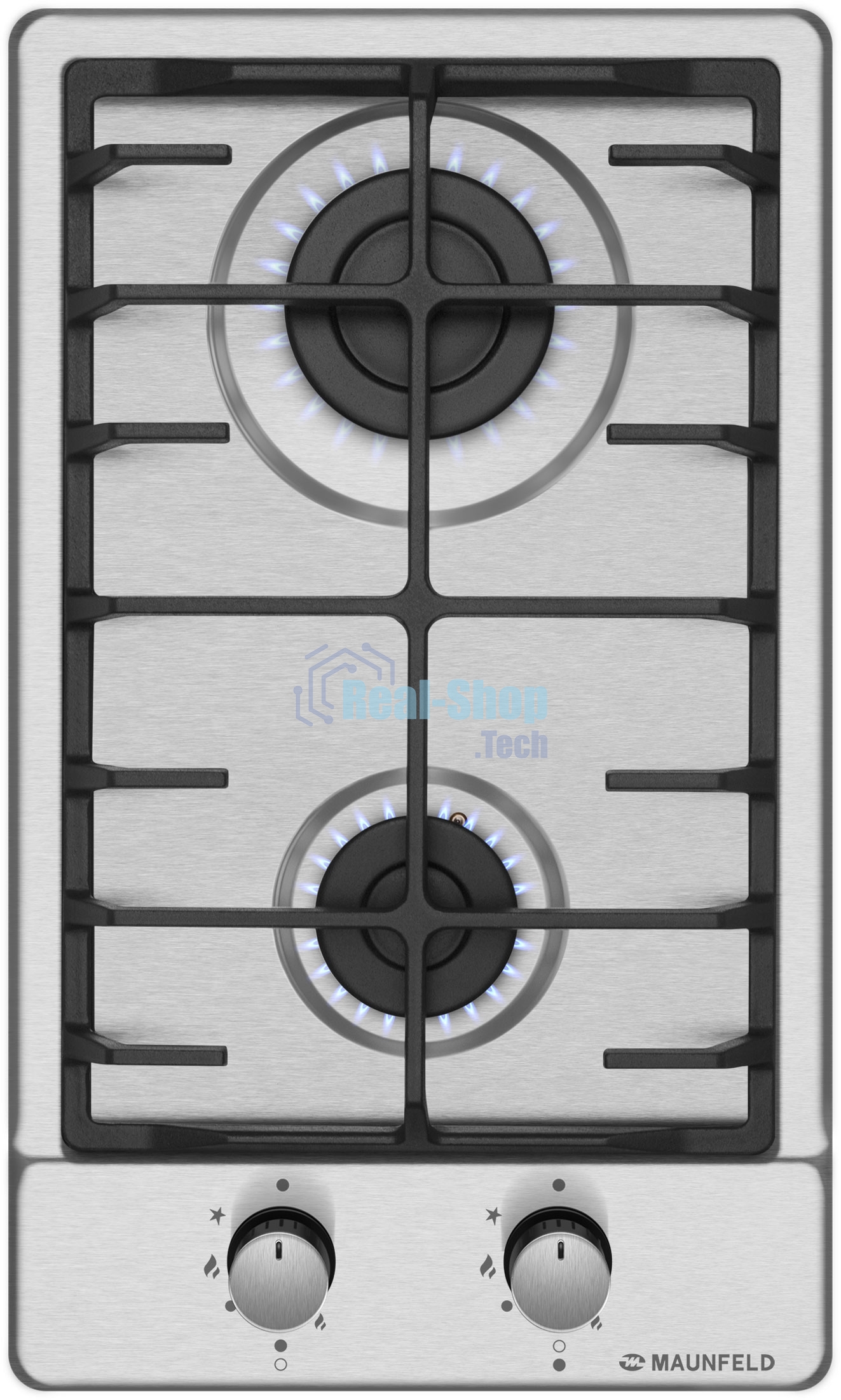 Газовая варочная панель Maunfeld EGHS.32.6CS/G