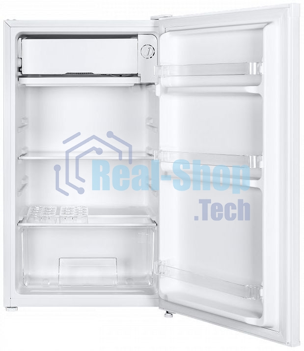 Холодильник Maunfeld MFF83W белый мат. однокамерный 85л