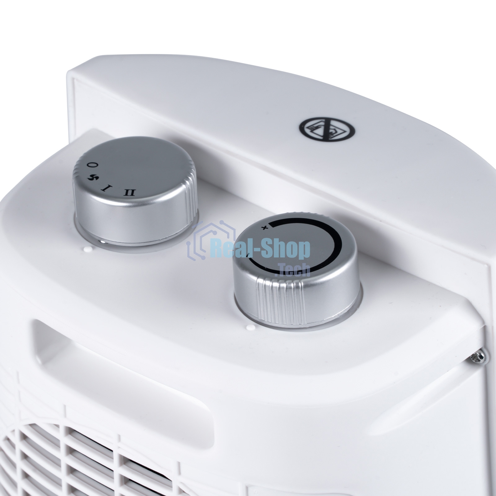 Тепловентилятор GALAXY GL 8170 бел