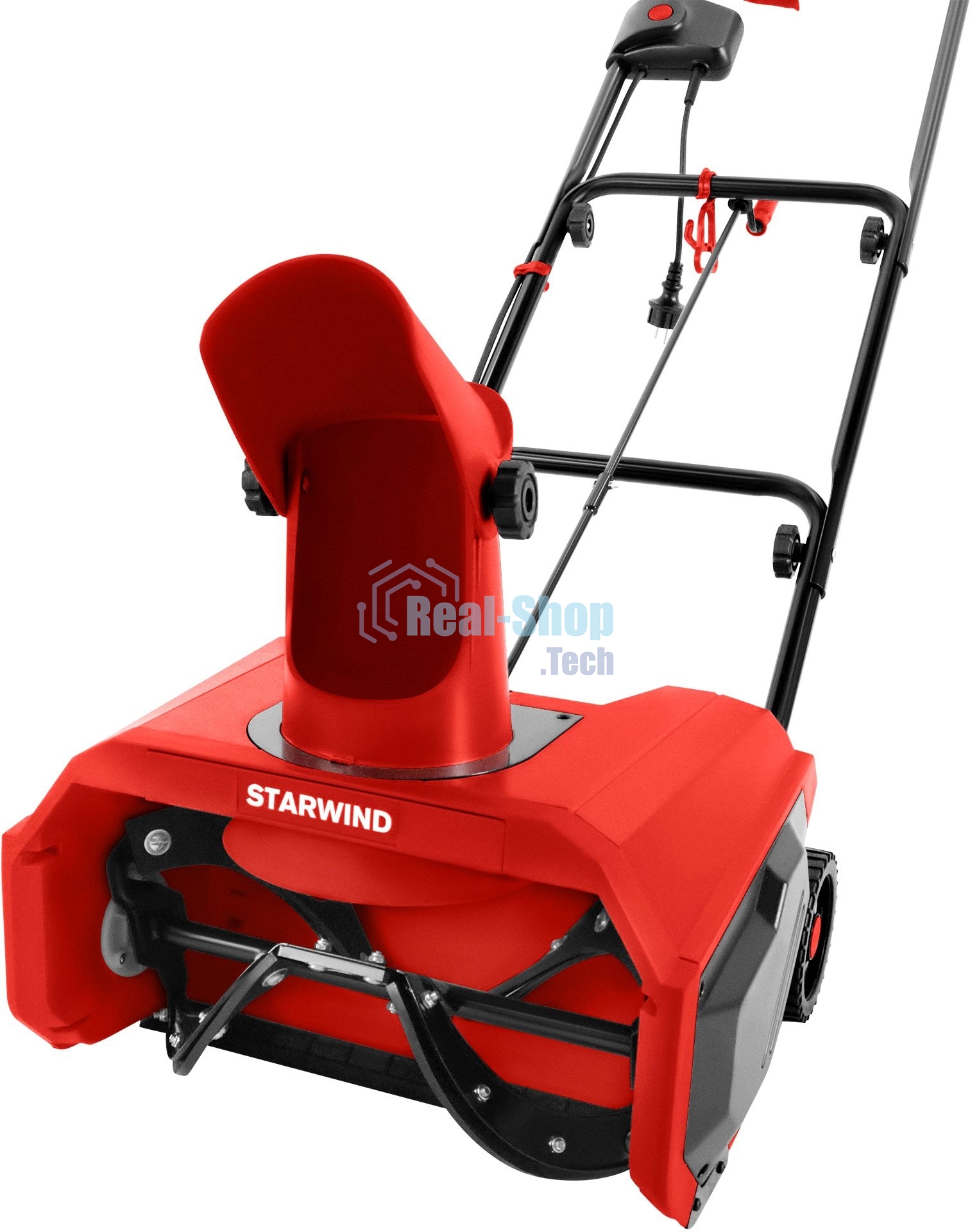 Снегоуборщик электрический Starwind EST-1600 1.6кВт