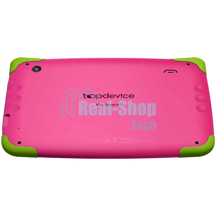 Планшет Topdevice Kids Tablet K7, 7.0