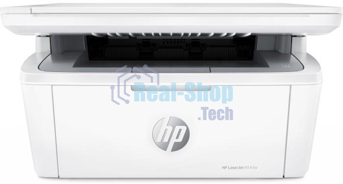 МФУ лазерное HP LaserJet M141w (7MD74A), A4, ч/б, печ. до 20 стр/мин., 600x600dpi, USB, Wi-Fi, Air Print, Mopria