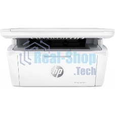 МФУ лазерное HP LaserJet M141w (7MD74A), A4, ч/б, печ. до 20 стр/мин., 600x600dpi, USB, Wi-Fi, Air Print, Mopria