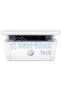 МФУ лазерное HP LaserJet M141w (7MD74A), A4, ч/б, печ. до 20 стр/мин., 600x600dpi, USB, Wi-Fi, Air Print, Mopria