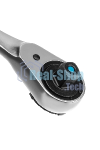 Набор торцевых головок Gross 14145 трещотка 120 зубьев, 36 предметов