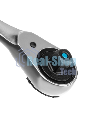 Набор торцевых головок Gross 14145 трещотка 120 зубьев, 36 предметов