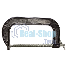 Струбцина Sparta G-образная, 200 мм