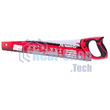 Ножовка по дереву Matrix, 500 мм,7-8 TPI,зуб-3D,каленый зуб,тефл.покр.полотна,2-х комп.рук-ка