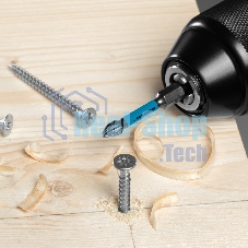 Набор бит торсионных Gross PH2x50 мм, для ударных шуруповертов, 2 шт.