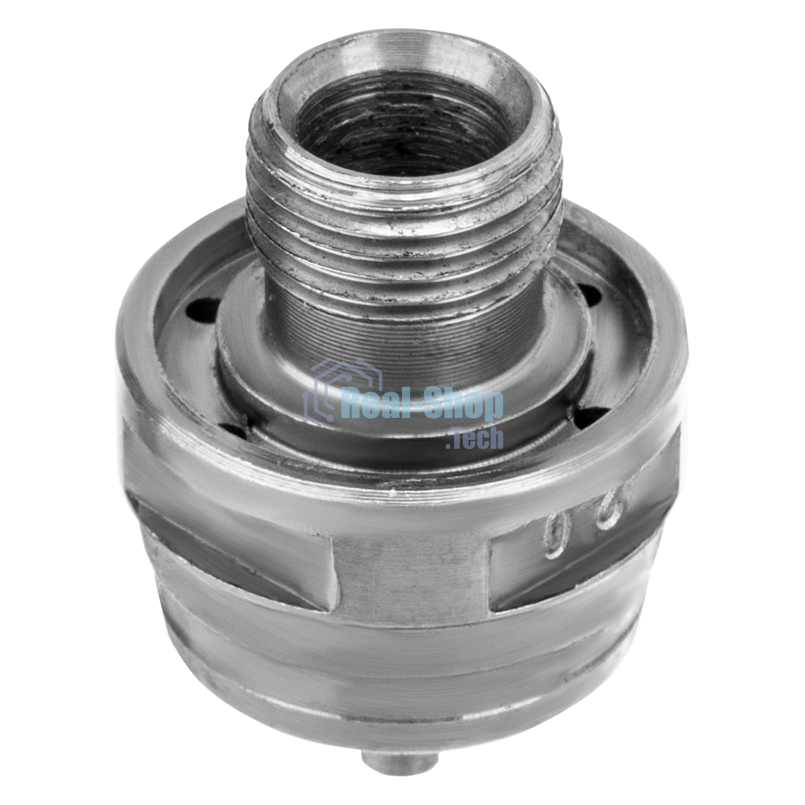 Комплект для краскораспылителя Matrix: сопло 2 мм, игла, форсунка