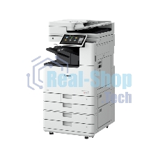 МФУ лазерное Canon imageRUNNER ADVANCE DX C3926I (5963C005), А3, цветное, печ. 26 стр/мин. (А4) 15 стр/мин. (А3), 1200x1200 dpi (печать) 600x600 dpi (скан.), USB; Ethernet (без автоподатчика и картриджей, запуск АСЦ)
