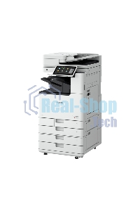 МФУ лазерное Canon imageRUNNER ADVANCE DX C3926I (5963C005), А3, цветное, печ. 26 стр/мин. (А4) 15 стр/мин. (А3), 1200x1200 dpi (печать) 600x600 dpi (скан.), USB; Ethernet (без автоподатчика и картриджей, запуск АСЦ)