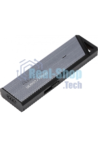 Флешка USB ADATA UE800 (AELI-UE800-128G-CSG), 128Gb, Type-C USB 3.2, R/W 1000/550, серебристый