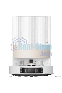 Робот-пылесос DreameBot RLX41CE L20 Ultra Complete белый, 75 Вт, 6400 мА·ч Li-Ion, уборка сухая/влажная, пылесборник контейнер 0.35 л