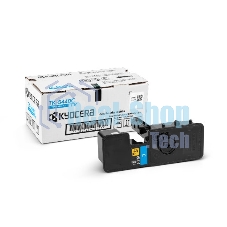 Картридж лазерный Kyocera TK-5440C/Картридж лазерный Kyocera TK-5440C (2.4K)