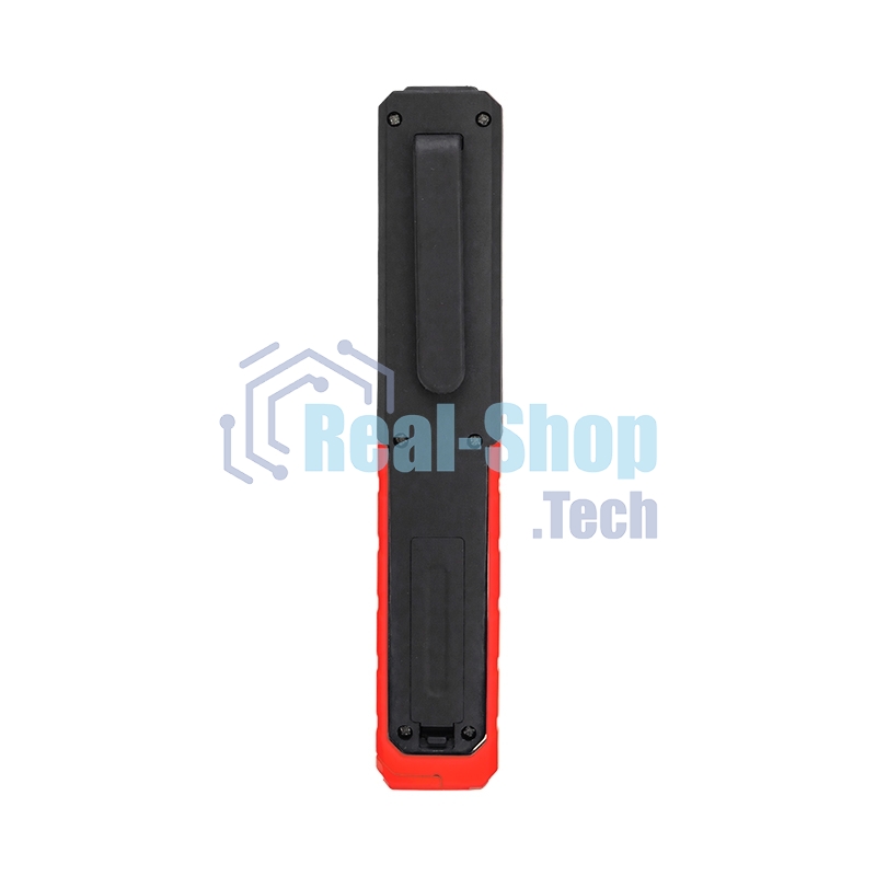 Фонарь автомобильный Rexant двухрежимный, на подставке, с магнитом, крюком и клипсой