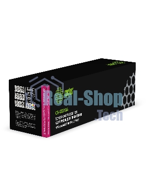 Картридж лазерный Cactus CS-CE313A пурпурный (1000 стр.) для HP LJ CP1012Pro/CP1025