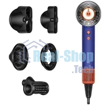 Фен Dyson HD16 VINCA BLUE TOPAZ 515092-01 Фен Dyson HD16 VINCA BLUE TOPAZ 515092-01