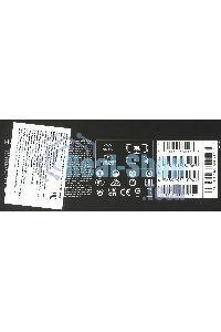 Портативная акустика JBL Charge 5, черный