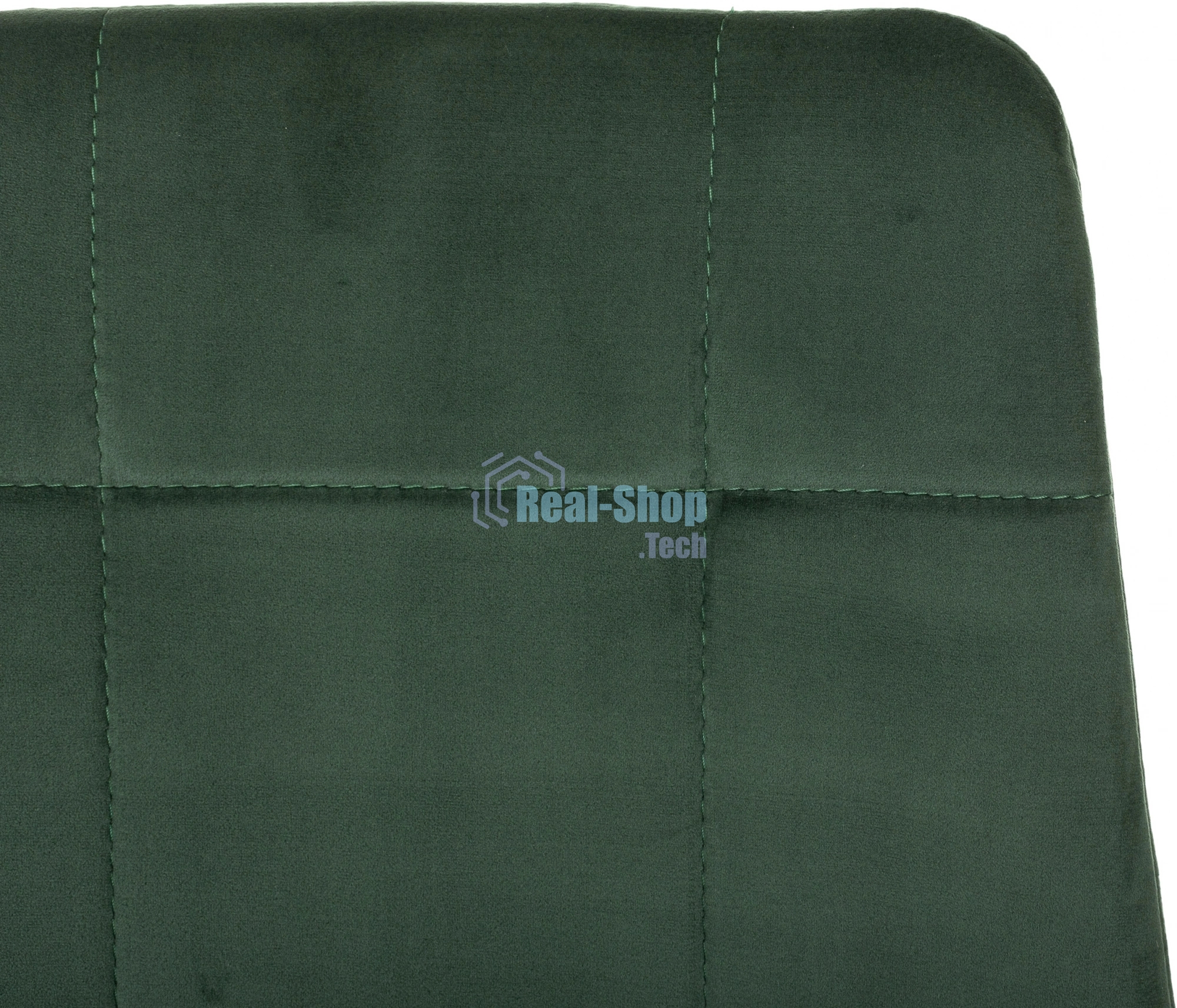 Стул для дома Бюрократ CH-K1_4 комплект 4 шт зеленый Holland 30 металл черный на ножках