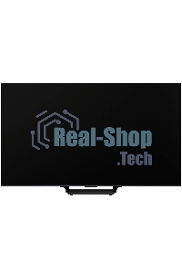 Телевизор Hisense 85'' 85U7Q PRO UHD Mini LED 165 Hz(VRR) Smart 144Hz черный