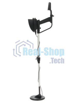 Металлоискатель RGK MD10 черный (776219)
