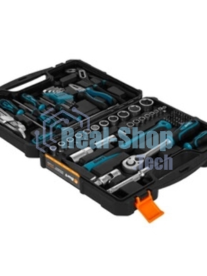 Набор ручного инструмента Bort BTK-83 (93418453)