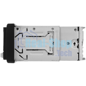 Автомагнитола Digma MCP-450, 1 DIN, Bluetooth, USB Type-A, AUX, пульт ДУ