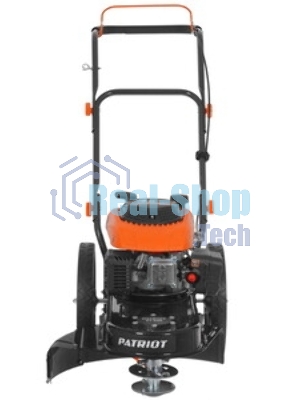 Газонокосилка бензиновая Patriot PT 595, 4 л.с.