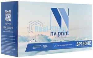 Фотовал (OPC Drum) NVPrint для Ricoh Aficio SP150/SP150SU/SP150W/SP150SUW совместимый