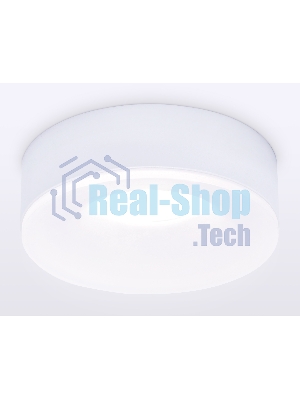Светильник Ambrella light TN3331 SWH/FR белый песок/белый матовый GU5.3 D96*50