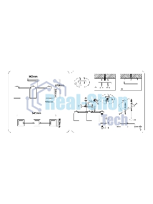 Светильник Ambrella light TR303046/3 BK/GD черный/золото E27/3 max 60W 540*100*270
