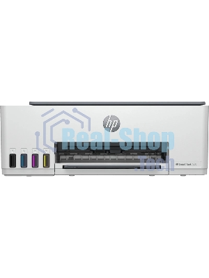 МФУ струйный HP Smart Tank 520 (1F3W2A), A4, цветной, печ. до 12 стр/мин. (ч/б) до 5 стр/мин. (цвет), 1200 x 1200 dpi, USB