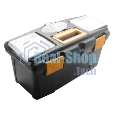 Ящик для инструмента FIT 65574 пластиковый 22'' (56,5 х 35,5 х 29 см)